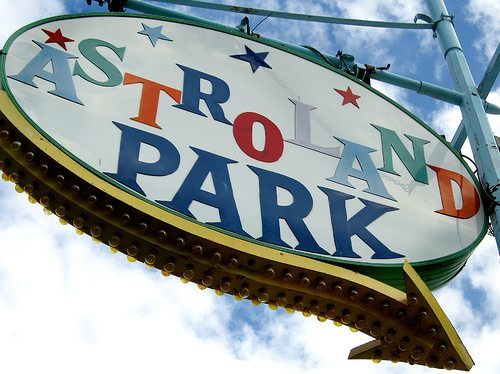 AstroLand Park, Coney Island